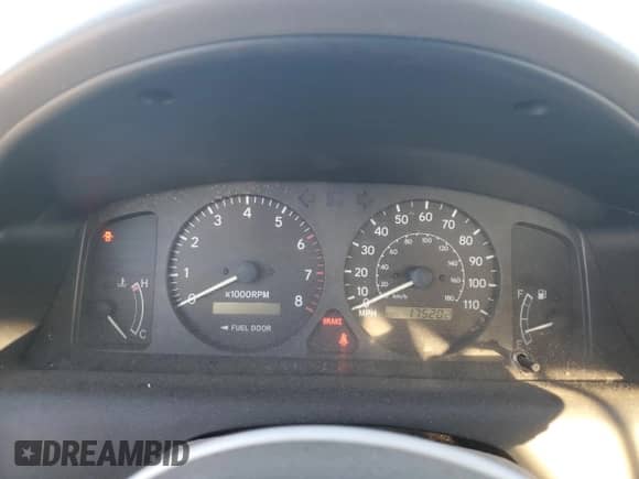 1999 Chevrolet Prizm z VIN 1Y1SK5289XZ411868, wystawiony jako Copart lot #79348064 z przebiegiem 175 202 mil mil oraz Czysty tytuł • Clean title. Historia ofert i sprzedaży dostępna na DreamBid. Obrazek 9.