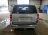 2019 Dodge Grand Caravan SE 35th Anniversary Edition with VIN 2C4RDGBG5KR642463, listed as a Copart auction lot 83795365 with Not provided miles and Salvage title. Bid and sale history available at DreamBid. Image 6.