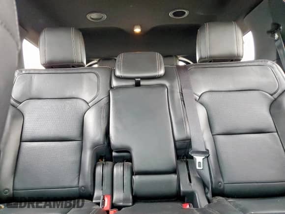 2017 Ford Explorer Limited z VIN 1FM5K7F82HGE28849, wystawiony jako Copart lot #67466565 z przebiegiem 50 413 mil mil oraz Szkoda całkowita • Salvage title. Historia ofert i sprzedaży dostępna na DreamBid. Obrazek 10.