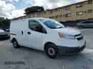 2015 Chevrolet City Express Cargo LT с VIN 3N63M0ZN7FK732303, выставлен на аукционе Copart как лот 84648035 с пробегом 167 291 миль миль и Списание • Salvage title. История ставок и продаж доступна на DreamBid. Изображение 4.