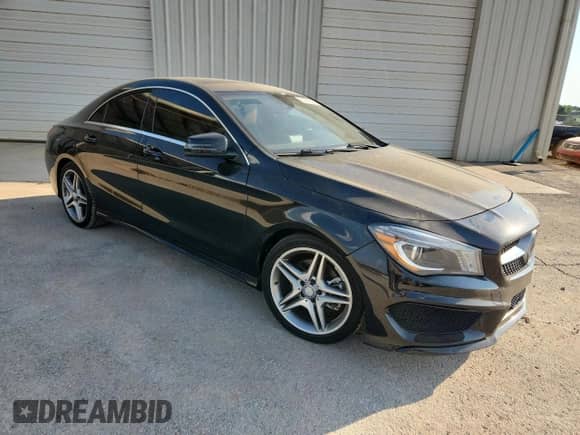 2014 Mercedes-Benz CLA 250 с VIN WDDSJ4EB2EN046422, выставлен на аукционе Copart как лот 81428325 с пробегом 103 664 миль миль и Чистый • Clean title. История ставок и продаж доступна на DreamBid. Изображение 4.