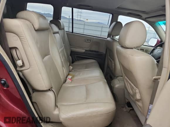 2004 Toyota Highlander с VIN JTEEP21AX40030788, выставлен на аукционе Copart как лот 82450545 с пробегом 298 947 миль миль и Списание • Salvage title. История ставок и продаж доступна на DreamBid. Изображение 11.