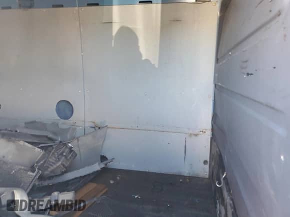 2005 Dodge Sprinter with VIN WD2PD144955756005, listed as a Copart auction lot 83840274 with Not provided miles and Salvage title. Bid and sale history available at DreamBid. Image 11.