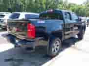 2020 Chevrolet Colorado 4WD Z71 with VIN 1GCGTDEN5L1159354, listed as a IAAI auction lot 43030671 with 81,493 mi miles and . Bid and sale history available at DreamBid. Image 4.