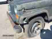 1997 Jeep Wrangler Sport с VIN 1J4FY19S3VP547673, выставлен на аукционе IAAI как лот 43393588 с пробегом 173 065 миль миль и . История ставок и продаж доступна на DreamBid. Изображение 6.