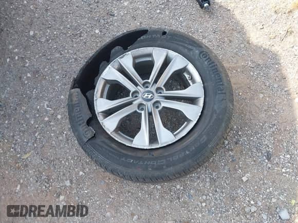 2015 Hyundai Santa Fe с VIN 5XYZU3LB0FG235754, выставлен на аукционе IAAI как лот 43240391 с пробегом 152 266 миль миль и . История ставок и продаж доступна на DreamBid. Изображение 12.