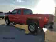 2012 Chevrolet Silverado 3500HD Work Truck with VIN 1GC2KYEG0CZ124485, listed as a Copart auction lot 46825885 with 176,527 mi miles and Salvage title. Bid and sale history available at DreamBid. Image 2.