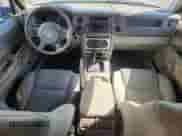 2006 Jeep Commander с VIN 1J8HH48K76C269525, выставлен на аукционе Copart как лот 67395185 с пробегом 167 253 миль миль и Чистый • Clean title. История ставок и продаж доступна на DreamBid. Изображение 8.