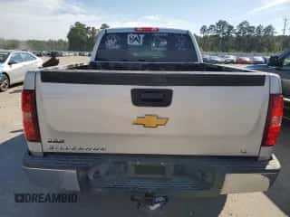 2012 Chevrolet Silverado 1500 LT с VIN 1GCRKSEAXCZ129734, выставлен на аукционе Copart как лот 71014425 с пробегом 159 698 миль миль и Списание • Salvage title. История ставок и продаж доступна на DreamBid. Изображение 6.