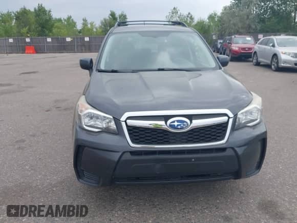 2015 Subaru Forester XT Premium with VIN JF2SJGDC3FH468366, listed as a IAAI auction lot 43140719 with 139,563 mi miles and . Bid and sale history available at DreamBid. Image 12.