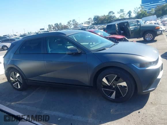 2025 Hyundai Ioniq 5 SEL с VIN 7YAKN4DA9SY013704, выставлен на аукционе IAAI как лот 43486798 с пробегом 5 108 миль миль и . История ставок и продаж доступна на DreamBid. Изображение 13.