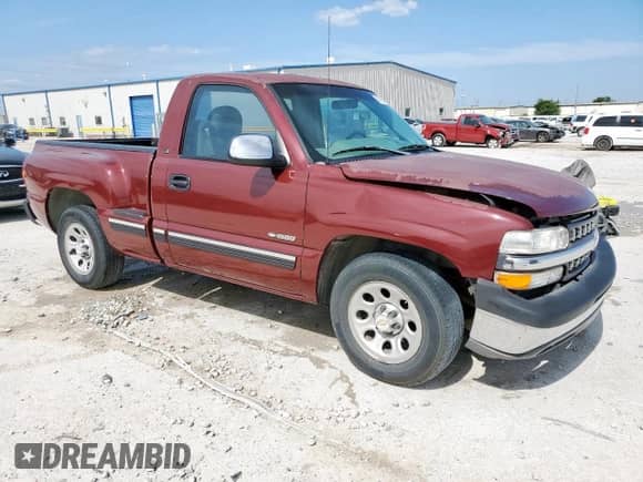 2000 Chevrolet Silverado 1500 LS с VIN 1GCEC14T5YZ221690, выставлен на аукционе Copart как лот 65791145 с пробегом 259 851 миль миль и Чистый • Clean title. История ставок и продаж доступна на DreamBid. Изображение 4.