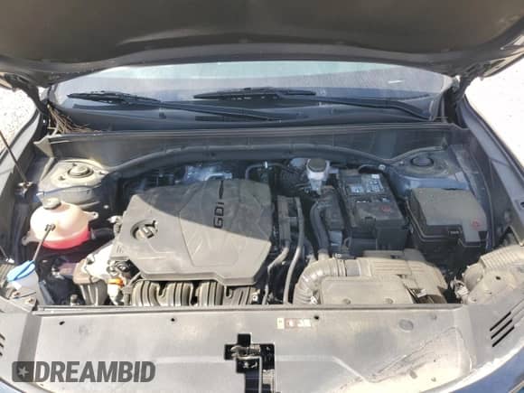 2022 Kia Sorento S with VIN 5XYRL4LC7NG102506, listed as a Copart auction lot 81659095 with 54,449 mi miles and Salvage title. Bid and sale history available at DreamBid. Image 11.