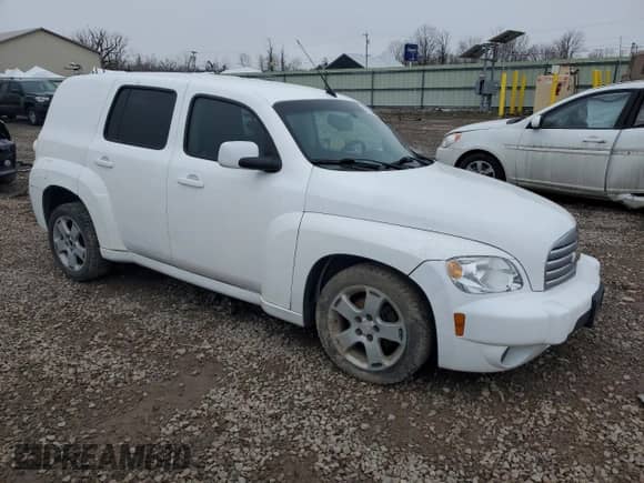 2010 Chevrolet HHR LS с VIN 3GCAAADB4AS561511, выставлен на аукционе Copart как лот 52182815 с пробегом 185 842 миль миль и Списание • Salvage title. История ставок и продаж доступна на DreamBid. Изображение 4.