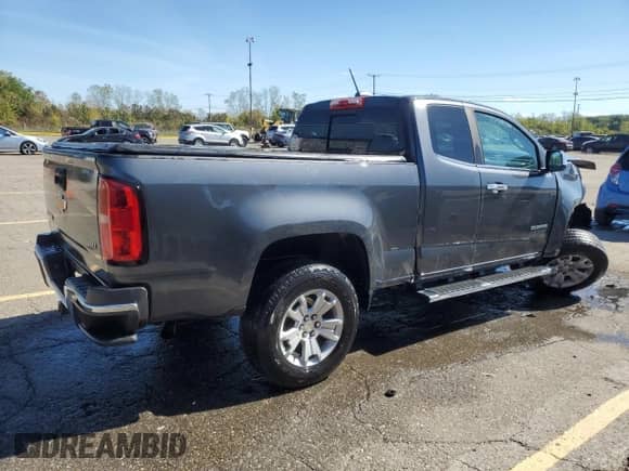 2016 Chevrolet Colorado 2WD LT с VIN 1GCHSCE37G1371629, выставлен на аукционе Copart как лот 84620445 с пробегом 72 461 миль миль и Чистый • Clean title. История ставок и продаж доступна на DreamBid. Изображение 3.