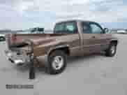 2000 Dodge 1500 with VIN 1B7HC13Z0YJ160752, listed as a Copart auction lot 50951705 with 132,590 mi miles and Salvage title. Bid and sale history available at DreamBid. Image 3.