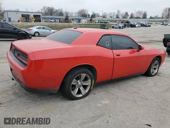 2015 Dodge Challenger SXT with VIN 2C3CDZAG9FH730886, listed as a Copart auction lot 82406674 with 124,867 mi miles and Salvage title. Bid and sale history available at DreamBid. Image 3.