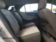 2020 Chevrolet Equinox LS with VIN 3GNAXHEV3LS555077, listed as a Copart auction lot 84929165 with 30,229 mi miles and Non repairable. Bid and sale history available at DreamBid. Image 11.