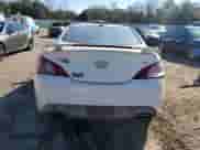 2010 Hyundai Genesis Coupe Track с VIN KMHHU6KH6AU017226, выставлен на аукционе Copart как лот 43442395 с пробегом 186 577 миль миль и Списание • Salvage title. История ставок и продаж доступна на DreamBid. Изображение 6.