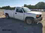 2007 GMC Sierra 1500 z VIN 1GTEC14Z77E172101, wystawiony jako Copart lot #71567265 z przebiegiem 450 778 mil mil oraz Szkoda całkowita • Salvage title. Historia ofert i sprzedaży dostępna na DreamBid. Obrazek 4.