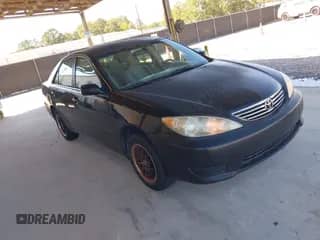 2005 Toyota Camry LE с VIN 4T1BE32K05U061953, выставлен на аукционе IAAI как лот 43479315 с пробегом 243 256 миль миль и . История ставок и продаж доступна на DreamBid. Изображение 1.