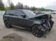 2022 Land Rover Range Rover Sport HST z VIN SALWS2RU6NA206150, wystawiony jako Copart lot #56663085 z przebiegiem 57 000 mil mil oraz Szkoda całkowita • Salvage title. Historia ofert i sprzedaży dostępna na DreamBid. Obrazek 4.