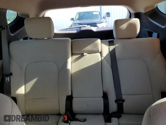 2017 Hyundai Santa Fe 2.4L с VIN 5NMZU3LB9HH003825, выставлен на аукционе Copart как лот 80413865 с пробегом 95 191 миль миль и Списание • Salvage title. История ставок и продаж доступна на DreamBid. Изображение 10.