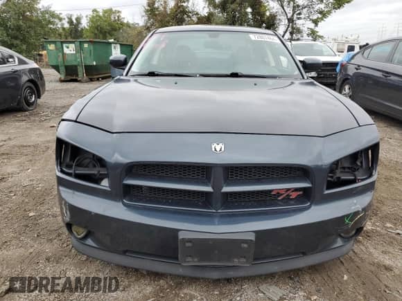 2008 Dodge Charger R/T с VIN 2B3LA53HX8H125184, выставлен на аукционе Copart как лот 72807464 с пробегом 109 960 миль миль и Списание • Salvage title. История ставок и продаж доступна на DreamBid. Изображение 5.