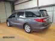 2018 Honda Odyssey LX with VIN 5FNRL6H27JB050923, listed as a Copart auction lot 70092415 with 145,597 mi miles and Salvage title. Bid and sale history available at DreamBid. Image 2.