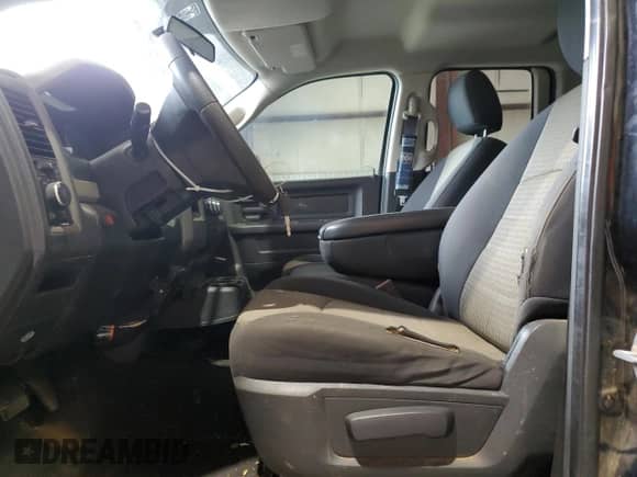 2010 Dodge 1500 SLT с VIN 1D7RB1GT1AS247112, выставлен на аукционе Copart как лот 72998554 с пробегом 272 305 миль миль и Списание • Salvage title. История ставок и продаж доступна на DreamBid. Изображение 7.