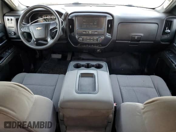 2016 Chevrolet Silverado 3500HD Work Truck z VIN 1GC4KYCG8GF135270, wystawiony jako Copart lot #74966644 z przebiegiem 324 608 mil mil oraz Szkoda całkowita • Salvage title. Historia ofert i sprzedaży dostępna na DreamBid. Obrazek 8.