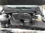 2017 Dodge Charger SXT z VIN 2C3CDXHG0HH581829, wystawiony jako Copart lot #81575055 z przebiegiem 96 663 mil mil oraz Szkoda całkowita • Salvage title. Historia ofert i sprzedaży dostępna na DreamBid. Obrazek 11.