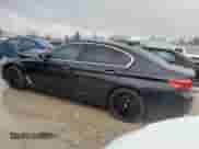 2017 BMW 5 Series 540i с VIN WBAJE5C31HG914122, выставлен на аукционе Copart как лот 38517703 с пробегом 93 760 миль миль и Списание • Salvage title. История ставок и продаж доступна на DreamBid. Изображение 2.