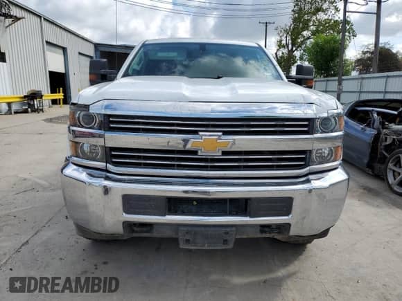 2017 Chevrolet Silverado 2500HD Work Truck with VIN 1GC1KUEGXHF234974, listed as a Copart auction lot 47557124 with 85,615 mi miles and Clean title. Bid and sale history available at DreamBid. Image 5.