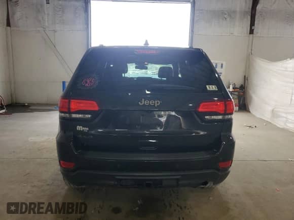 2016 Jeep Grand Cherokee Laredo с VIN 1C4RJFAG1GC469674, выставлен на аукционе Copart как лот 80157595 с пробегом 89 460 миль миль и Списание • Salvage title. История ставок и продаж доступна на DreamBid. Изображение 6.