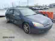 2006 Honda Accord with NAVI z VIN JHMCN36516C003434, wystawiony jako IAAI lot #41850808 z przebiegiem 176 288 mil mil oraz . Historia ofert i sprzedaży dostępna na DreamBid. Obrazek 1.