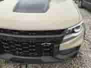 2021 Chevrolet Colorado 4WD ZR2 с VIN 1GCGTEENXM1245461, выставлен на аукционе Copart как лот 70220815 с пробегом 7 142 миль миль и Списание • Salvage title. История ставок и продаж доступна на DreamBid. Изображение 13.