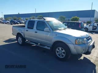 2003 Nissan Frontier SE with VIN 1N6ED27T33C422821, listed as a IAAI auction lot 43573760 with 264,856 mi miles and . Bid and sale history available at DreamBid. Image 1.