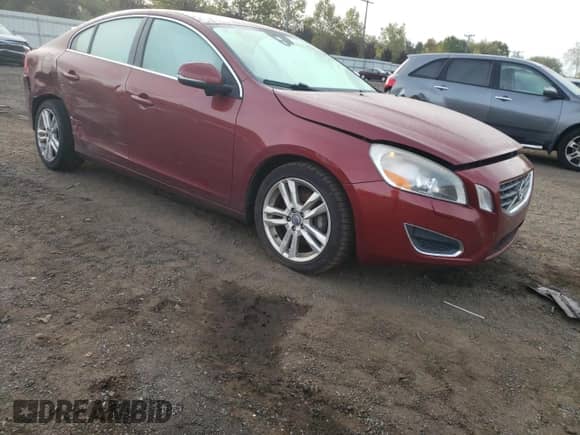 2012 Volvo S60 T6 с VIN YV1902FH2C2089802, выставлен на аукционе Copart как лот 84545735 с пробегом 150 535 миль миль и Списание • Salvage title. История ставок и продаж доступна на DreamBid. Изображение 4.