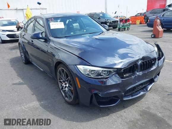 2017 BMW M3 с VIN WBS8M9C50H5G83931, выставлен на аукционе IAAI как лот 42474739 с пробегом 20 299 миль миль и . История ставок и продаж доступна на DreamBid. Изображение 1.