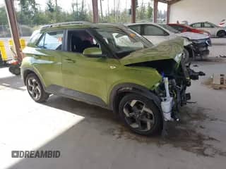 2022 Hyundai Venue Limited с VIN KMHRC8A3XNU148481, выставлен на аукционе IAAI как лот 42784892 с пробегом 70 717 миль миль и . История ставок и продаж доступна на DreamBid. Изображение 1.