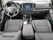 2022 Nissan Frontier Pro-4X z VIN 1N6ED1EK3NN617023, wystawiony jako Copart lot #68261195 z przebiegiem 11 192 mil mil oraz Szkoda całkowita • Salvage title. Historia ofert i sprzedaży dostępna na DreamBid. Obrazek 8.