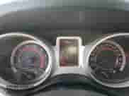 2012 Dodge Journey American Value with VIN 3C4PDCAB1CT306684, listed as a Copart auction lot 80072875 with 134,927 mi miles and Salvage title. Bid and sale history available at DreamBid. Image 9.