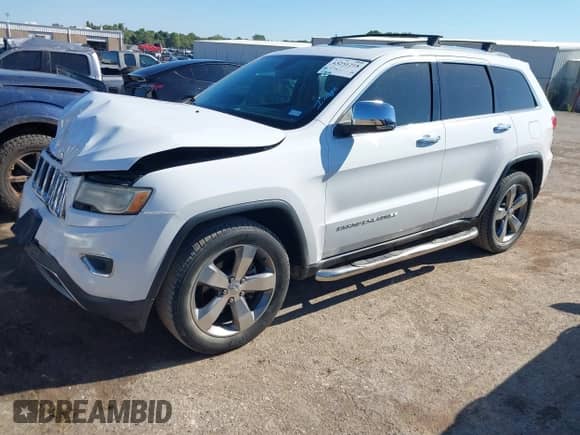 2014 Jeep Grand Cherokee Limited с VIN 1C4RJEBG0EC174233, выставлен на аукционе IAAI как лот 43251218 с пробегом 147 846 миль миль и . История ставок и продаж доступна на DreamBid. Изображение 17.