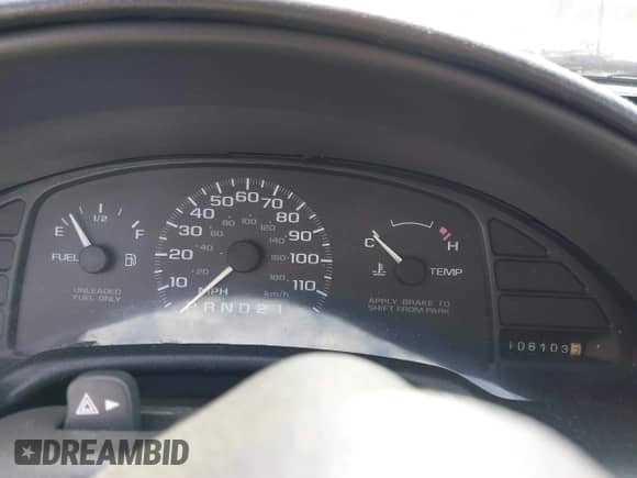 1998 Chevrolet Cavalier с VIN 3G1JC1245WS828895, выставлен на аукционе IAAI как лот 43100049 с пробегом 106 103 миль миль и . История ставок и продаж доступна на DreamBid. Изображение 7.