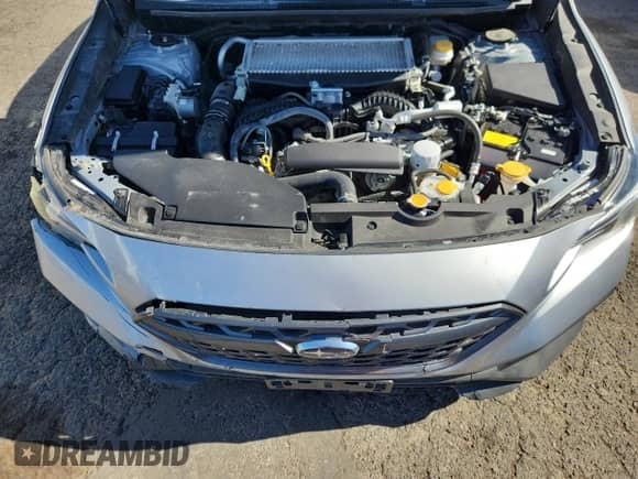 2022 Subaru WRX с VIN JF1VBAA6XN9008575, выставлен на аукционе Copart как лот 84027665 с пробегом 40 130 миль миль и Чистый • Clean title. История ставок и продаж доступна на DreamBid. Изображение 11.