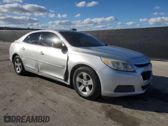 2015 Chevrolet Malibu LS z VIN 1G11B5SL5FF178374, wystawiony jako Copart lot #90059245 z przebiegiem 151 535 mil mil oraz Szkoda całkowita • Salvage title. Historia ofert i sprzedaży dostępna na DreamBid. Obrazek 4.