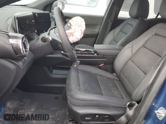 2025 Chevrolet Equinox AWD LT с VIN 3GNAXPEG7SL177592, выставлен на аукционе Copart как лот 43320555 с пробегом 2 366 миль миль и Чистый • Clean title. История ставок и продаж доступна на DreamBid. Изображение 7.