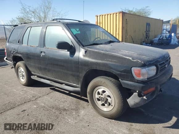 1997 Nissan Pathfinder XE с VIN JN8AR05S3VW189806, выставлен на аукционе Copart как лот 81114545 с пробегом 240 190 миль миль и Чистый • Clean title. История ставок и продаж доступна на DreamBid. Изображение 4.