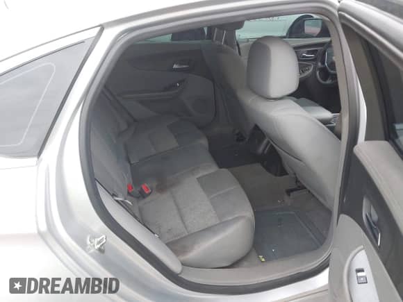 2014 Chevrolet Impala LS z VIN 1G11Y5SLXEU100553, wystawiony jako IAAI lot #42766752 z przebiegiem 190 330 mil mil oraz . Historia ofert i sprzedaży dostępna na DreamBid. Obrazek 8.